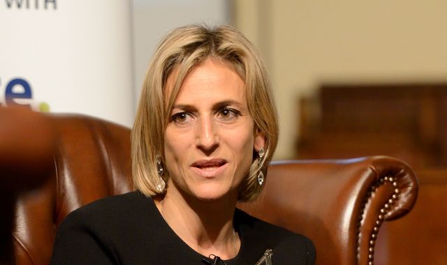 Coronavirus: Emily Maitlis misses Newsnight after BBC rules Cummings coverage breached impartiality rules