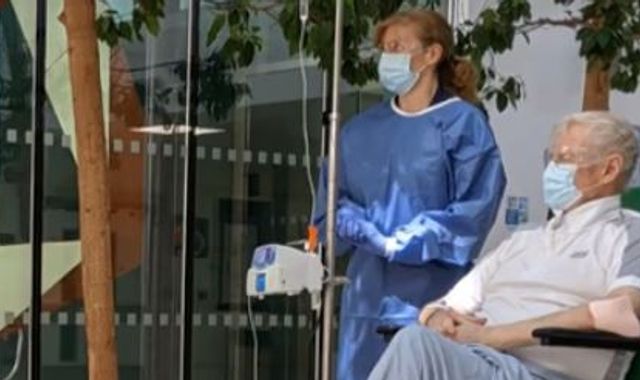 Coronavirus: Rehab for 'traumatised' COVID-19 survivors after infections pass peak
