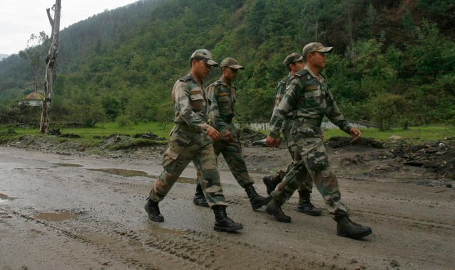 Trump offers to help India and China as border dispute 'rages'