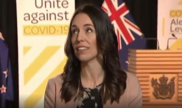 New Zealand: Prime minister Jacinda Ardern unrattled as earthquake hits during live TV interview