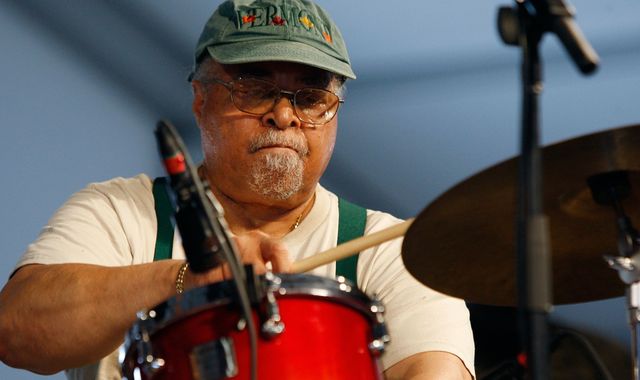 Jimmy Cobb: Last surviving member of groundbreaking Miles Davis record dies aged 91