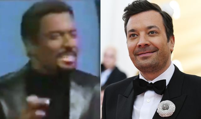 Jimmy Fallon 'very sorry' for 2000 blackface skit on Saturday Night Live