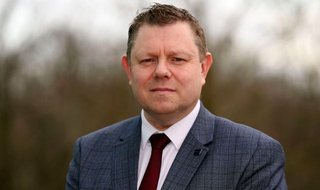 Former Police Federation chairman John Apter won't be prosecuted over sexual assault allegations - Vimarsana News