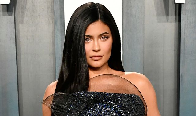 Kylie Jenner hits back after Forbes accuses her of 'web of lies' over billionaire status