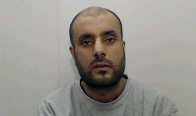 Driver jailed for crowbar attack on stranger he mowed down at Manchester petrol station