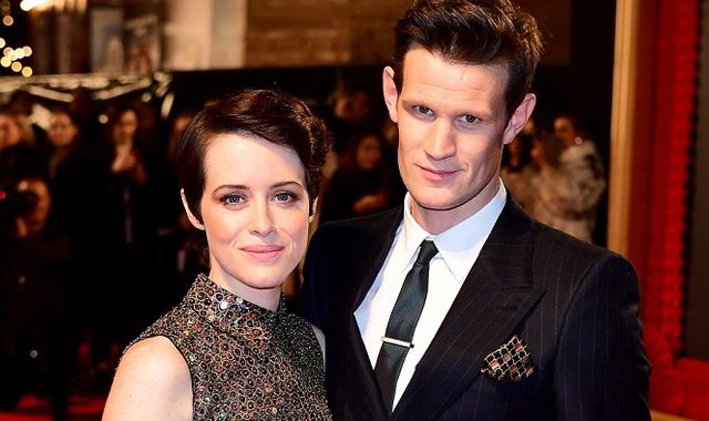 Claire Foy and Matt Smith to reprise their roles in Lungs in empty Old Vic