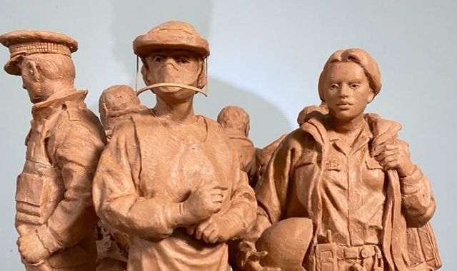 Coronavirus: National memorial to honour NHS workers who died during pandemic