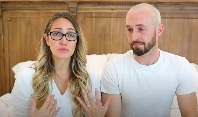 Myka Stauffer: YouTuber addresses 'hurtful' comments after revealing adopted son from China has gone to a new home
