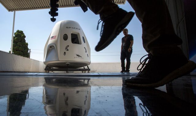 NASA and SpaceX launch: Eight things you need to know before lift-off
