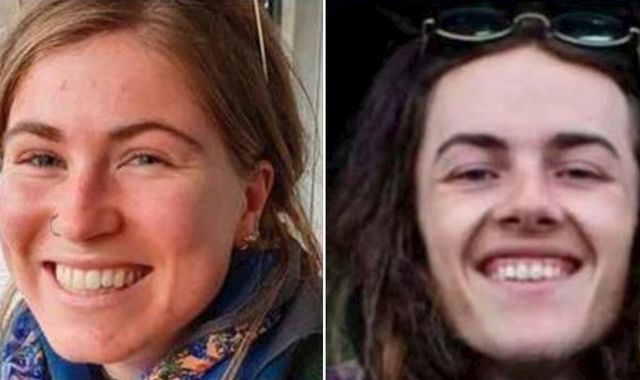 Lost hikers found after 18 days in 'Lord of the Rings' New Zealand wilderness