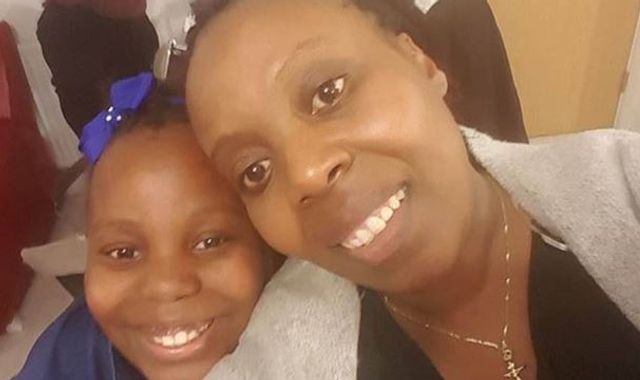 Coronavirus: The brave 12-year-old who lost her mum to COVID-19