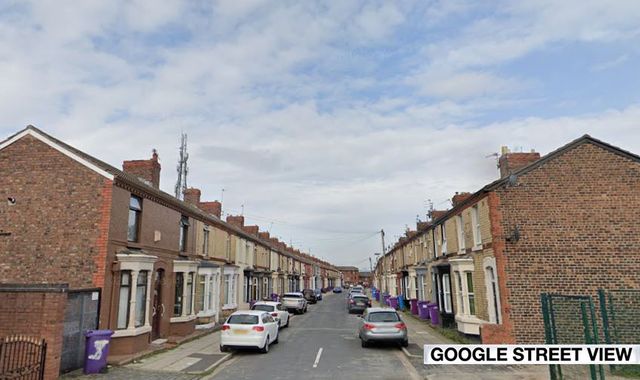 Man faces explosives charge after metal pipe and powder found in Liverpool house, police say
