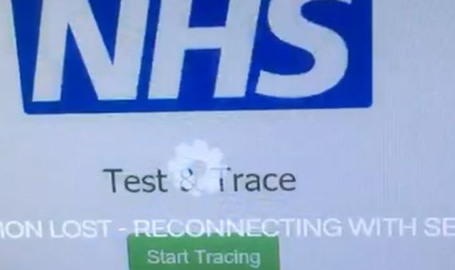 Coronavirus: Test and trace programme 'hit by more problems' on day two