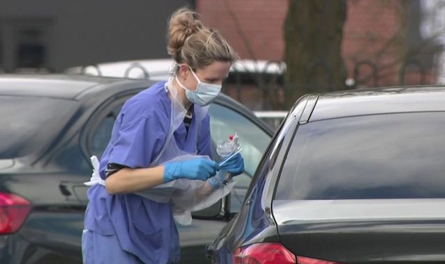 Coronavirus: UK testing figures 'far from complete' and have 'limited value', says statistics watchdog