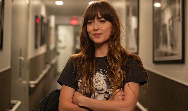 Backstage with… Dakota Johnson: Lockdown promo, turning director, and diva demands