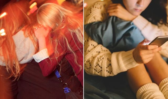 Revealed: How habits of British teens compare with the EU and Canada