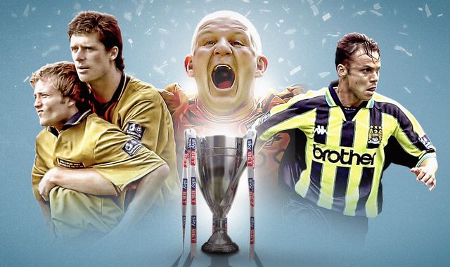 Countdown of the EFL play-off finals greatest games: 5-1