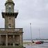 Man dies after boat sinks off coast at Fleetwood