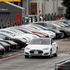 Tesla posts first profit after stellar year for electric car maker
