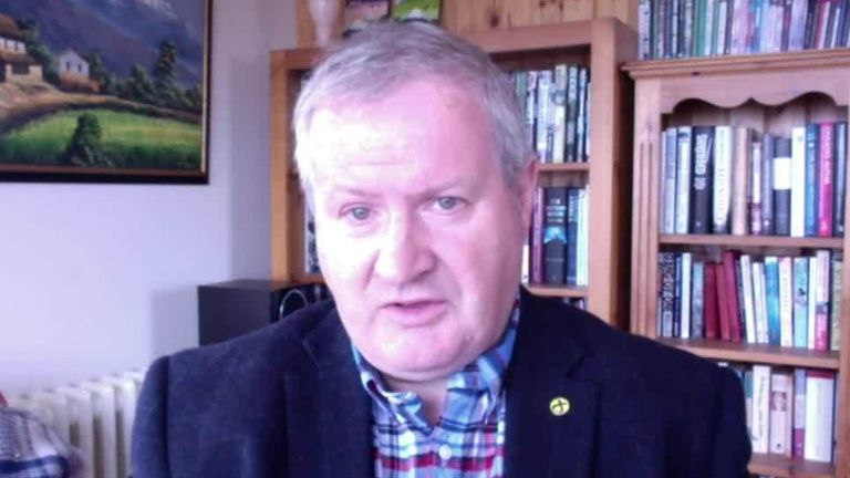 Ian Blackford
