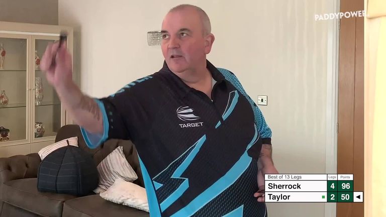 VOTE: The Best End of Nine Darts from Phil Taylor | Darts News 4