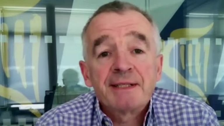 Michael O&#39;Leary