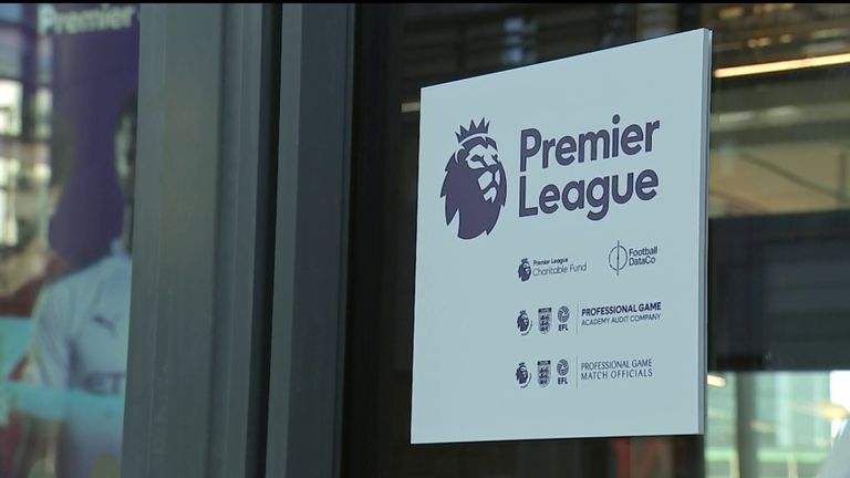 Premier League restart: relegation, training and return dates discussed by CEO Richard Masters | Football news 7