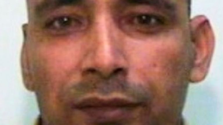 Adil Khan was among nine men jailed in May 2012 after being found guilty of grooming and sexually exploiting young girls.
