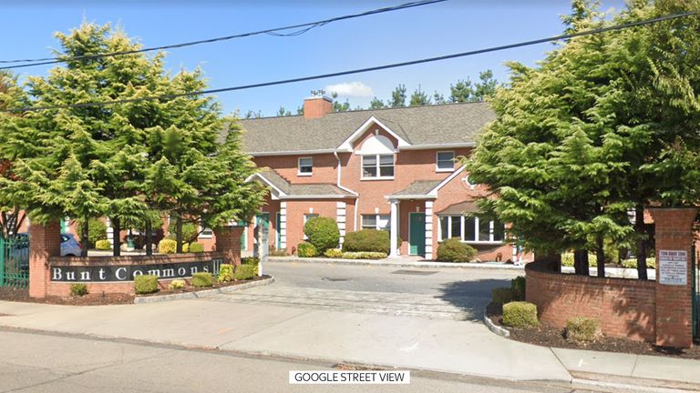 Dwight Powers died at his home in Dixon Road, Amityville, Long Island, New York state