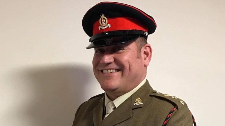 Captain Dean Sprouting: Widow to call for independent ...