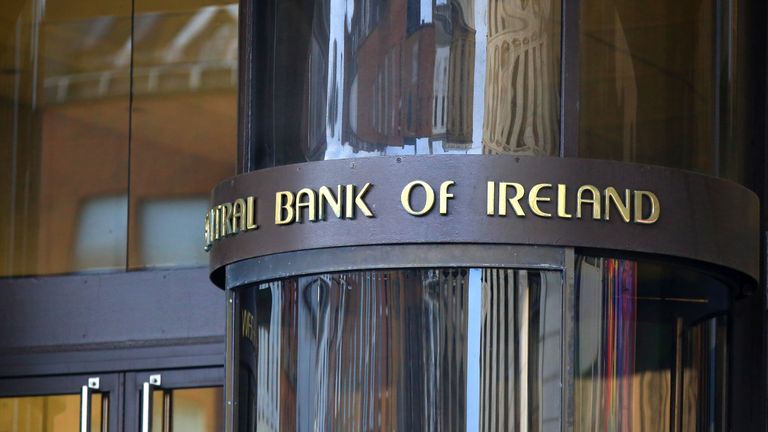 Central Bank of Ireland