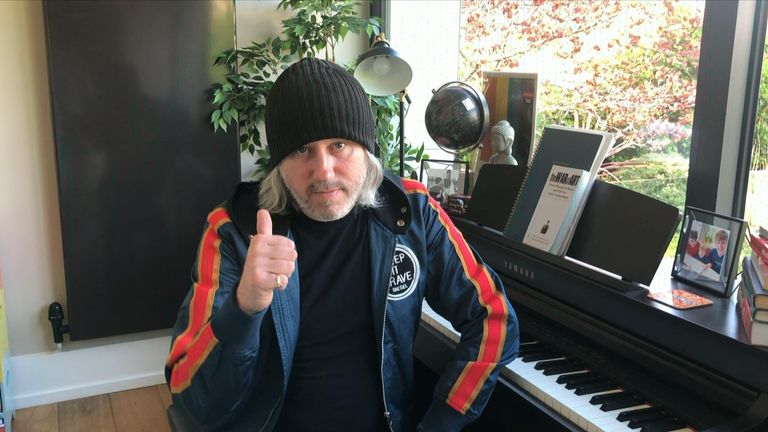 Badly Drawn Boy has voiced his support for cultural and music venues who are struggling to remain afloat during the pandemic