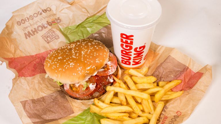 Some Burger King restaurants in Welcome Break service stations will reopen