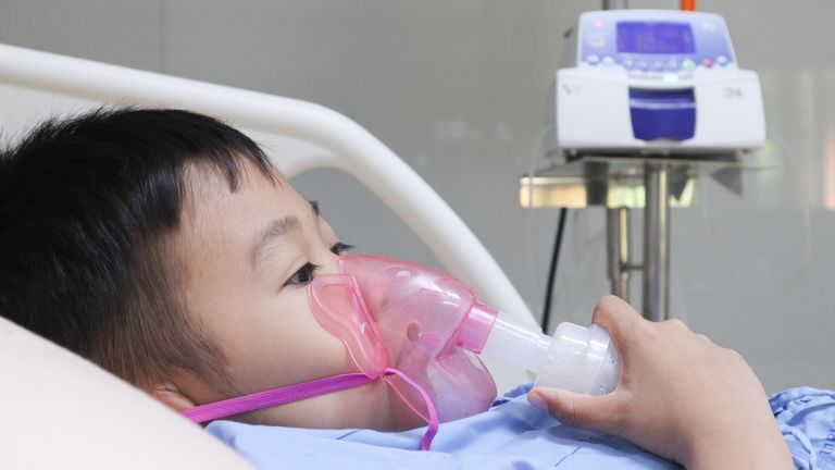 Doctors have warned COVID-19 might be causing a Kawasaki-like disease in children