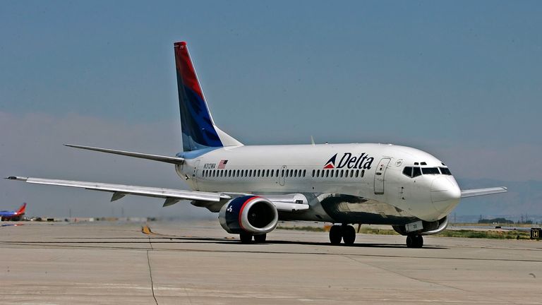 Berkshire Hathaway had an 11% stake in Delta Air Lines