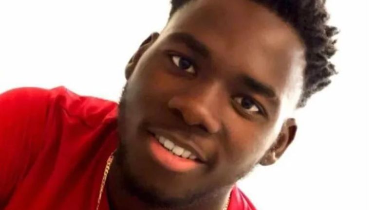 Francois Kablan, 19, was found stabbed to death in Southwark, south London