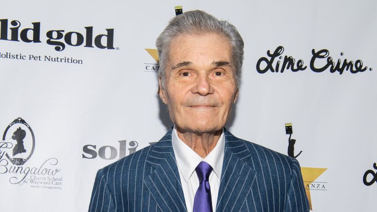 Fred Willard has died aged 86