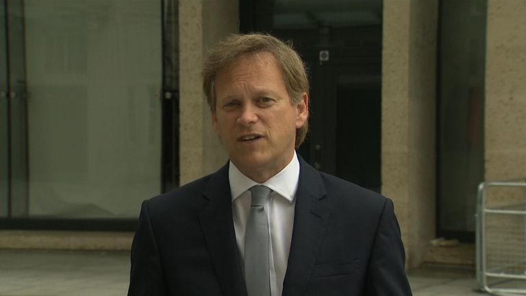 Grant Shapps