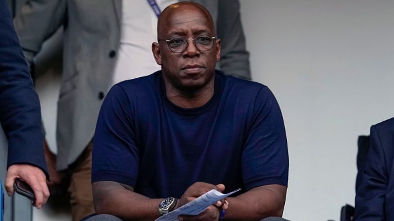 Teenager investigated after Ian Wright shares racist Instagram ...