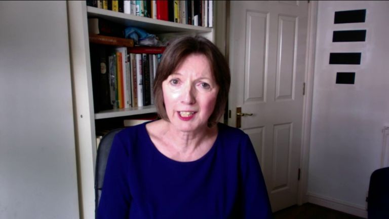 Ian King speaks to Frances O'Grady.