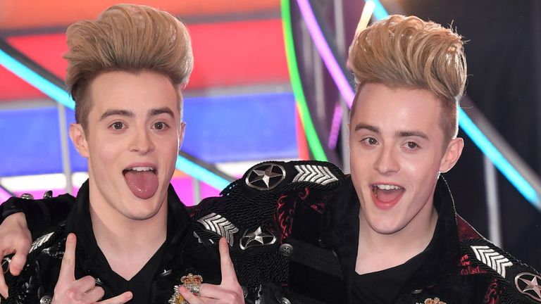 The Irish twins got close with Tara in Celebrity Big Brother
