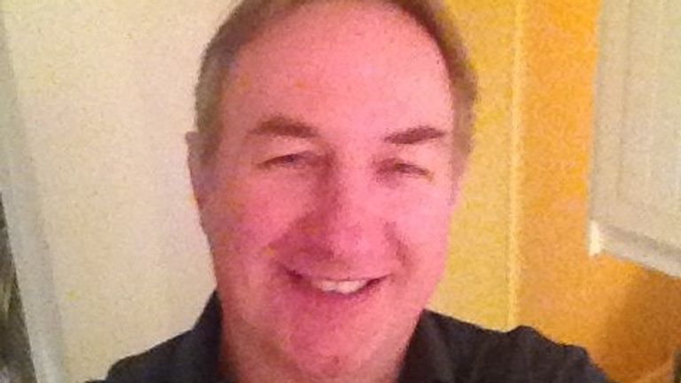 Jon Jump, 57, was pronounced dead at the scene. Pic: Facebook