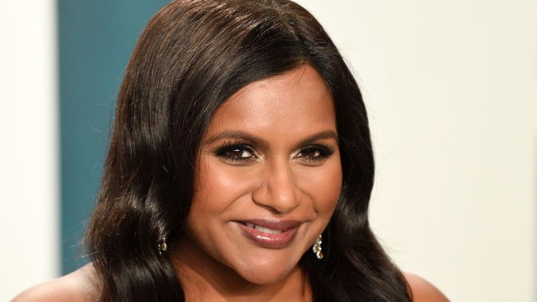 Mindy Kaling is set to co-write the third film