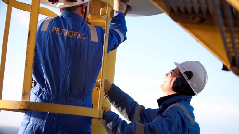 Petrofac is a leading service provider to the energy industry