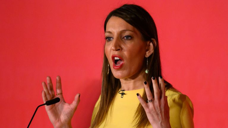 Dr Allin-Khan ran to be Labour's deputy leader earlier this year