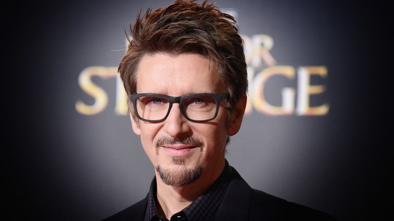 Scott Derrickson is best known for directing Marvel&#39;s Doctor Strange