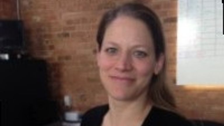 Silke Hartshorne-Jones was shot dead in Barham, Suffolk, on Sunday. Pic: LinkedIn