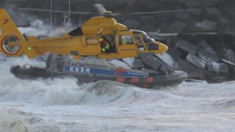 The Hague: Five people drown after going surfing off Dutch coast ...