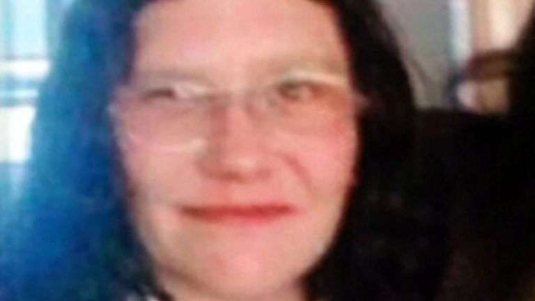 Susan Waring went missing from Darwen, Lancashire, in January 2019