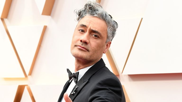 Taika Waititi has been announced as the film&#39;s director